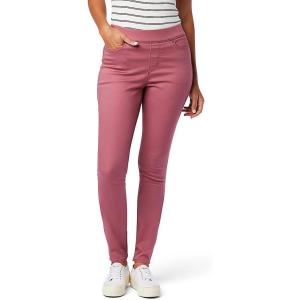 imageLevi Strauss Signature Gold Womens Totally Shaping Pullon Skinny Jeans MidRise Stretch Denim Available in Plus SizeRenaissance Rose
