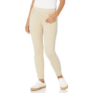 imageLevi Strauss Signature Gold Womens Totally Shaping Pullon Skinny Jeans MidRise Stretch Denim Available in Plus SizeSafari