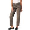 imageLevi Strauss Signature Gold Womens Heritage High Rise Straight Jeans Stretch Denim Also Available in Plus SizeNew Copper Glow