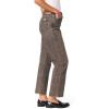imageLevi Strauss Signature Gold Womens Heritage High Rise Straight Jeans Stretch Denim Also Available in Plus SizeNew Copper Glow