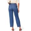 imageLevi Strauss Signature Gold Womens Heritage High Rise Straight Jeans Stretch Denim Also Available in Plus SizeNew Future Blue