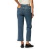 imageLevi Strauss Signature Gold Womens Heritage High Rise Straight Jeans Stretch Denim Also Available in Plus SizeTwist It