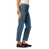 imageLevi Strauss Signature Gold Womens Heritage High Rise Straight Jeans Stretch Denim Also Available in Plus SizeTwist It