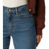 imageLevi Strauss Signature Gold Womens Heritage High Rise Straight Jeans Stretch Denim Also Available in Plus SizeTwist It