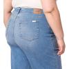 imageLevi Strauss Signature Gold Womens Heritage HighRise Loose Straight Jeans Stretch Denim Also Available in Plus SizeNew Luna