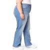 imageLevi Strauss Signature Gold Womens Heritage HighRise Loose Straight Jeans Stretch Denim Also Available in Plus SizeNew Luna