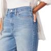 imageLevi Strauss Signature Gold Womens Heritage HighRise Loose Straight Jeans Stretch Denim Also Available in Plus SizeNew Luna