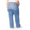 imageLevi Strauss Signature Gold Womens Heritage HighRise Loose Straight Jeans Stretch Denim Also Available in Plus SizeNew Luna