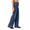 imageLevi Strauss Signature Gold Womens Heritage HighRise Loose Straight Jeans Stretch Denim Also Available in Plus SizeNew Supernova