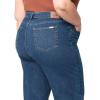 imageLevi Strauss Signature Gold Womens Heritage HighRise Loose Straight Jeans Stretch Denim Also Available in Plus SizeNew Supernova