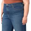 imageLevi Strauss Signature Gold Womens Heritage HighRise Loose Straight Jeans Stretch Denim Also Available in Plus SizeNew Supernova