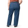 imageLevi Strauss Signature Gold Womens Heritage HighRise Loose Straight Jeans Stretch Denim Also Available in Plus SizeNew Supernova