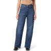 imageLevi Strauss Signature Gold Womens Heritage HighRise Loose Straight Jeans Stretch Denim Also Available in Plus SizeNew Supernova
