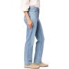 imageLevi Strauss Signature Gold Womens HighRise Straight Jeans Stretch Denim Standard and PlusNew Terra Nova
