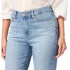 imageLevi Strauss Signature Gold Womens HighRise Straight Jeans Stretch Denim Standard and PlusNew Terra Nova