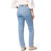 imageLevi Strauss Signature Gold Womens HighRise Straight Jeans Stretch Denim Standard and PlusNew Terra Nova