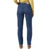 imageLevi Strauss Signature Gold Womens HighRise Straight Jeans Stretch Denim Standard and PlusTennessee Valley 5d