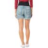 imageLevi Strauss Signature Gold Womens Maternity 5quot ShortFrosty Lakes