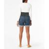 imageLevi Strauss Signature Gold Womens Maternity 5quot ShortNight Out