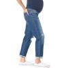 imageLevi Strauss Signature Gold Womens Maternity Boyfriend Available in Plus SizeHidden Hills