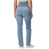 imageLevi Strauss Signature Gold Womens Maternity Heritage Straight JeansCrystaline