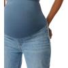 imageLevi Strauss Signature Gold Womens Maternity Heritage Straight JeansCrystaline