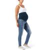 imageLevi Strauss Signature Gold Womens Maternity Skinny JeansBlue Icewaterless