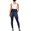 imageLevi Strauss Signature Gold Womens Maternity Skinny JeansBlue Lagunawaterless