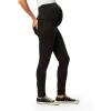 imageLevi Strauss Signature Gold Womens Maternity Skinny JeansNoir  Waterless
