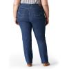 imageLevi Strauss Signature Gold Womens Modern Straight Jeans MidRise Stretch Denim Standard and PlusNew Byron Bay