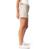 imageLevi Strauss Signature Gold Womens Size Heritage Original MidRise 4quot Shorts Stretch Denim Available in PlusNew Galaxy Grey