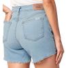 imageLevi Strauss Signature Gold Womens Size Heritage Original MidRise 4quot Shorts Stretch Denim Available in PlusNew Ultraviolet
