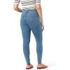 imageLevi Strauss Signature Gold Womens Totally Shaping High Rise Skinny Jeans Standard and PlusRoyal Marina