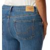imageLevi Strauss Signature Gold Womens Totally Shaping Pullon Skinny Jeans Available in Plus SizeSalty Breeze