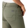 imageLevi Strauss Signature Gold Womens Totally Shaping Ultimate PullOn Ankle Straight Jean MidRise Stretch Denim Also Available in Plus New Olive Night 6 Regular