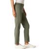 imageLevi Strauss Signature Gold Womens Totally Shaping Ultimate PullOn Ankle Straight Jean MidRise Stretch Denim Also Available in Plus New Olive Night 6 Regular
