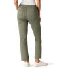 imageLevi Strauss Signature Gold Womens Totally Shaping Ultimate PullOn Ankle Straight Jean MidRise Stretch Denim Also Available in Plus New Olive Night 6 Regular