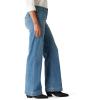 imageLevi Strauss Signature Gold Womens True Wide Leg Trouser with Pocket Flap MidRise Stretch Denim Also Available in PlusNew Saddle Up