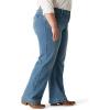 imageLevi Strauss Signature Gold Womens True Wide Leg Trouser with Pocket Flap MidRise Stretch Denim Also Available in PlusNew Saddle Up