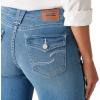 imageLevi Strauss Signature Gold Womens True Wide Leg Trouser with Pocket Flap MidRise Stretch Denim Also Available in PlusNew Saddle Up