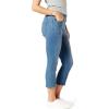 imageSignature by Levi Strauss ampamp Co Gold Shaping PullOn CaprisGold Point
