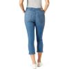 imageSignature by Levi Strauss ampamp Co Gold Shaping PullOn CaprisGold Point