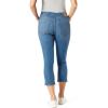 imageSignature by Levi Strauss ampamp Co Gold Shaping PullOn CaprisGold Point