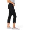 imageSignature by Levi Strauss ampamp Co Gold Shaping PullOn CaprisNoir
