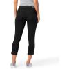 imageSignature by Levi Strauss ampamp Co Gold Shaping PullOn CaprisNoir