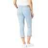 imageSignature by Levi Strauss ampamp Co Gold Shaping PullOn CaprisPhantom Bluff