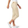 imageSignature by Levi Strauss ampamp Co Gold Shaping PullOn CaprisSafari