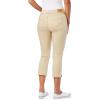 imageSignature by Levi Strauss ampamp Co Gold Shaping PullOn CaprisSafari