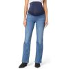 imageLevi Strauss Signature Gold Womens Maternity Bootcut JeansMission Ridge