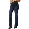 imageLevi Strauss Signature Gold Womens Maternity Bootcut JeansStormy Sky
